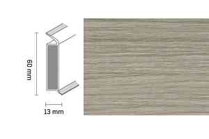 Плинтус Плинтус Dollken EP 60/13 2726 (1) фото  | FLOORDEALER